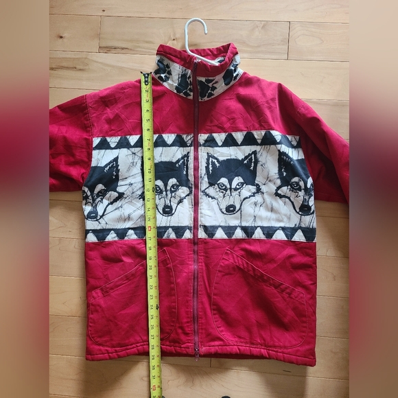 Vintage Jacket Babes of the Woods! - Picture 5 of 7